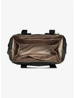 Buy 🥰 JuJuBe Dr. BFF 🎒 Backpack Black Chromatics 😀 -Bags & Purses Shop Online 20003163 av4