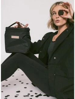 Buy 😍 JuJuBe Fuel Cell Black Chromatics Cooler Bag 😍 -Bags & Purses Shop Online 20003165 av5