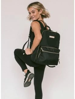 Best reviews of 💯 JuJuBe Zealous 🎒 Backpack Black Chromatics 🌟 -Bags & Purses Shop Online 20003169 av5