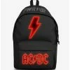 Best Pirce 🔔 Rocksax AC/DC Power Up 🎒 Backpack Black 😉 -Bags & Purses Shop Online 20014462 hi