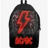 Outlet 😍 Rocksax AC/DC Power Up 🎒 Backpack ✨ -Bags & Purses Shop Online 20014466 hi