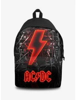 Outlet 😍 Rocksax AC/DC Power Up 🎒 Backpack ✨
