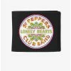 Cheap 🥰 Rocksax Beatles Sgt Peppers Premium Wallet 🌟 -Bags & Purses Shop Online 20014478 hi