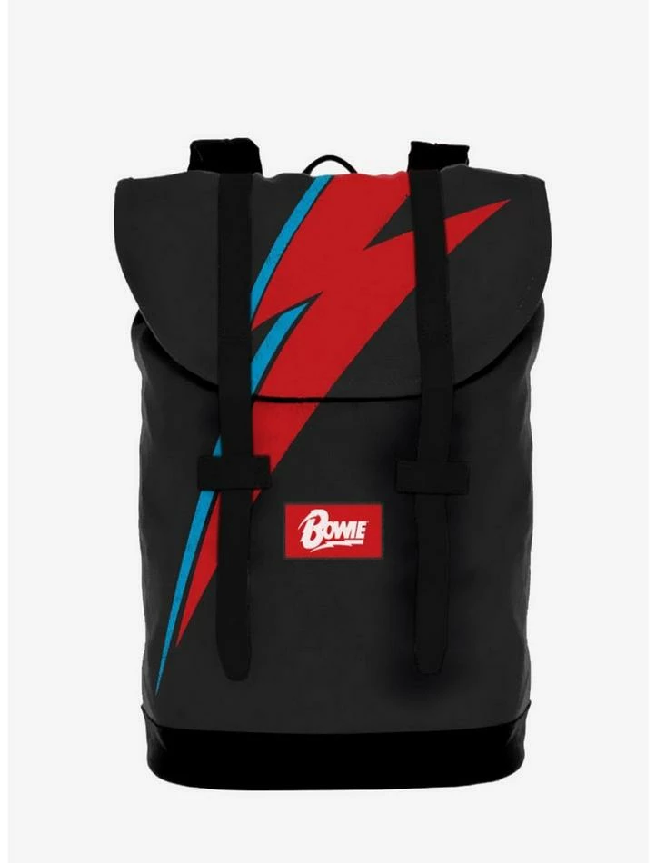 Flash Sale ๐ฏ Rocksax David Bowie Lightning Heritage ๐ Backpack ๐คฉ 3 Flash Sale ๐ฏ Rocksax David Bowie Lightning Heritage ๐ Backpack ๐คฉ