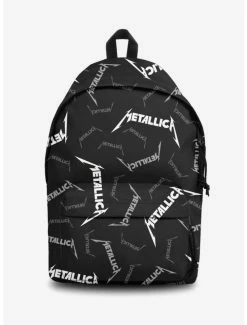 Best deal ๐ Rocksax Metallica Fade to Black ๐ Backpack ๐ฏ