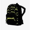 Best Pirce ✔️ Rocksax Metallica Logo Mini 🎒 Backpack 🌟 -Bags & Purses Shop Online 20014522 hi
