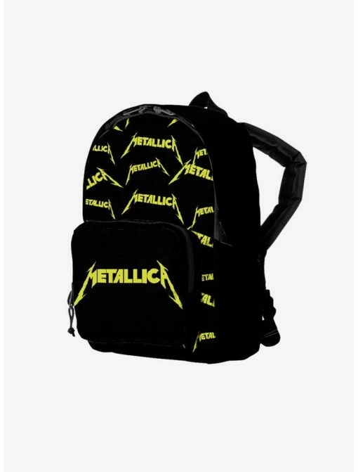 Best Pirce โ๏ธ Rocksax Metallica Logo Mini ๐ Backpack ๐ 6 Best Pirce โ๏ธ Rocksax Metallica Logo Mini ๐ Backpack ๐ -Bags & Purses Shop Online 20014522 hi