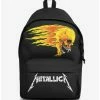 Best reviews of 👏 Rocksax Metallica Pushead Flame 🎒 Backpack 😍 -Bags & Purses Shop Online 20014526 hi
