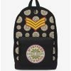 Best deal 👍 Rocksax The Beatles Sgt. Peppers 🎒 Backpack 😀 -Bags & Purses Shop Online 20014542 hi