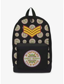 Best deal ๐ Rocksax The Beatles Sgt. Peppers ๐ Backpack ๐