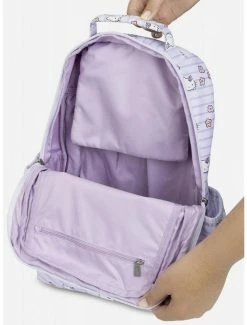 Outlet ⭐ JuJuBe Hello Kitty Be Packed Sweet Petals 🎒 Backpack ❤️ -Bags & Purses Shop Online 20031862 av3