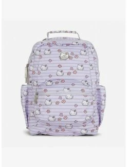 Outlet ⭐ JuJuBe Hello Kitty Be Packed Sweet Petals 🎒 Backpack ❤️