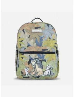 Brand new 😉 JuJuBe Where the Wild Things Are Midi 🎒 Backpack ❤️