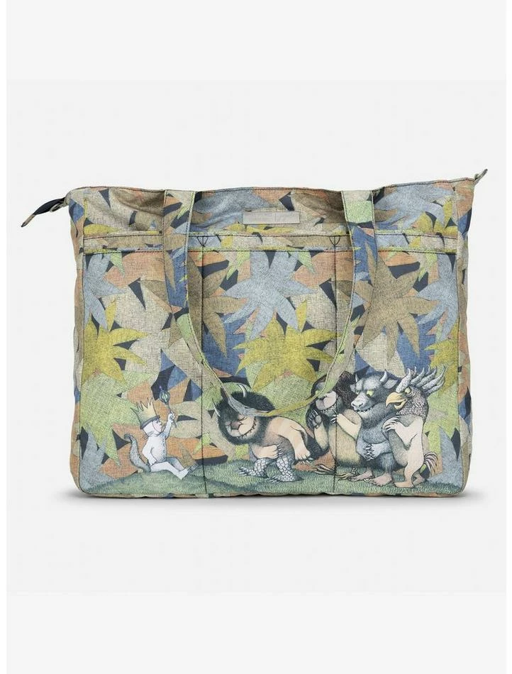 Best deal ๐ JuJuBe Where the Wild Things Are Super Be Tote Bag ๐ฏ 3 Best deal ๐ JuJuBe Where the Wild Things Are Super Be Tote Bag ๐ฏ