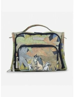 Hot Sale 🌟 JuJuBe Where the Wild Things Are The Bestie Crossbody Bag 🥰