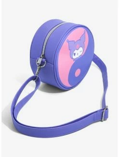 Promo 🌟 My Melody & Kuromi Yin-Yang Crossbody Bag 🧨 -Bags & Purses Shop Online 20073357 av1