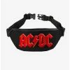 Wholesale 🤩 Rocksax AC/DC Logo Fanny Pack 🥰 1 Wholesale 🤩 Rocksax AC/DC Logo Fanny Pack 🥰 -Bags & Purses Shop Online 20087542 hi