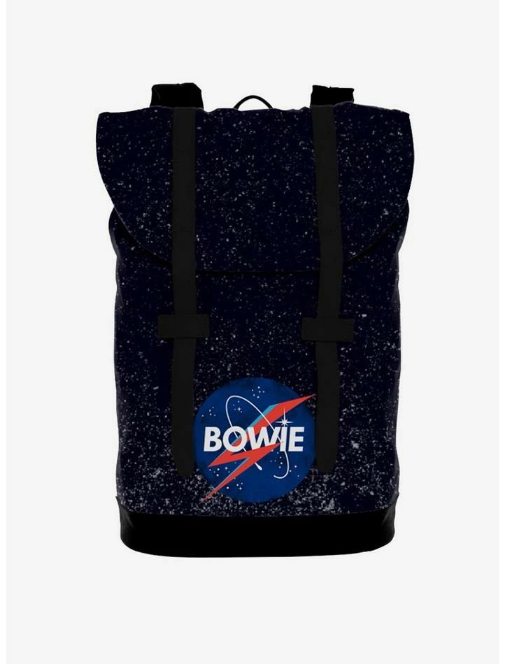 Brand new ๐ฅ Rocksax David Bowie Space Heritage ๐ Backpack โ 3 Brand new ๐ฅ Rocksax David Bowie Space Heritage ๐ Backpack โ