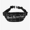 Brand new 🎁 Rocksax Dead Kennedys I Spy Fanny Pack 🎉 -Bags & Purses Shop Online 20087556 hi