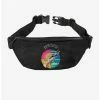 Outlet 🤩 Rocksax Pink Floyd Wish You Were Here Fanny Pack 💯 -Bags & Purses Shop Online 20087588 hi