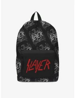 Flash Sale 😀 Rocksax Slayer Repeated 🎒 Backpack 🔔