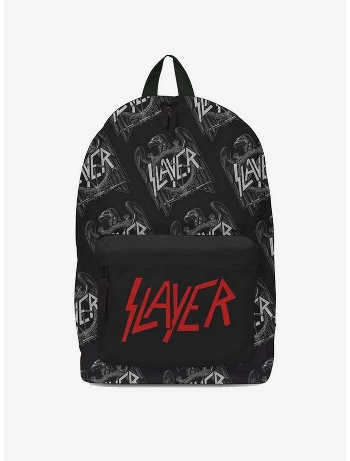 Flash Sale 😀 Rocksax Slayer Repeated 🎒 Backpack 🔔 3 Flash Sale 😀 Rocksax Slayer Repeated 🎒 Backpack 🔔