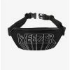 Buy 👍 Rocksax Weezer Only in Dreams Fanny Pack 🔔 -Bags & Purses Shop Online 20087596 hi