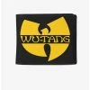 Brand new 👍 Rocksax Wu-Tang Logo Wallet ✨ -Bags & Purses Shop Online 20087604 hi