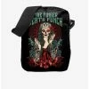 Top 10 🤩 Rocksax Five Finger Death Punch Day Of The Dead Crossbody Bag 🌟 -Bags & Purses Shop Online 20127167 hi