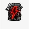 Best reviews of ✔️ Rocksax AC/DC Power Up Crossbody Bag ⌛ -Bags & Purses Shop Online 20127177 hi