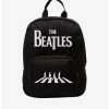 Best Pirce 😉 Rocksax Beatles Abbey Road Black and White Mini 🎒 Backpack 🧨 -Bags & Purses Shop Online 20127181 hi