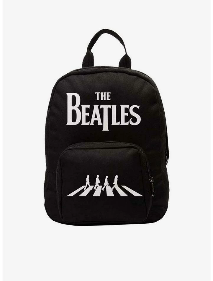 Best Pirce ๐ Rocksax Beatles Abbey Road Black and White Mini ๐ Backpack ๐งจ 3 Best Pirce ๐ Rocksax Beatles Abbey Road Black and White Mini ๐ Backpack ๐งจ