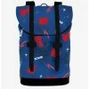 Top 10 🎉 Rocksax David Bowie Galaxy Heritage 🎒 Backpack ✔️ -Bags & Purses Shop Online 20127201 hi