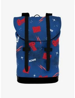 Top 10 🎉 Rocksax David Bowie Galaxy Heritage 🎒 Backpack ✔️