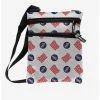 Cheap 🎉 Rocksax David Bowie Rebel Rebel Crossbody Bag White 🥰 -Bags & Purses Shop Online 20127203 hi