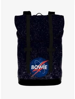 Wholesale 👏 Rocksax David Bowie Space Heritage 🎒 Backpack 🔔