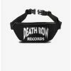 Cheap โ Rocksax Death Row Records Logo Fanny Pack โ๏ธ 1 Cheap โ Rocksax Death Row Records Logo Fanny Pack โ๏ธ -Bags & Purses Shop Online 20127211 hi