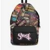 Budget ❤️ Rocksax Ghost Magazines 🎒 Backpack 🎁