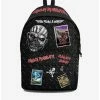 Discount ✨ Rocksax Iron Maiden Tour 🎒 Backpack 🤩 -Bags & Purses Shop Online 20127231 hi