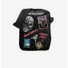 Best Sale 😍 Rocksax Iron Maiden Tour Crossbody Bag 🛒 -Bags & Purses Shop Online 20127233 hi