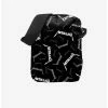 Hot Sale 🎉 Rocksax Metallica Fade to Black Crossbody Bag ✔️ -Bags & Purses Shop Online 20127237 hi