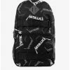 Coupon ❤️ Rocksax Metallica Fade to Black Skateboard 🎒 Backpack 🔥 -Bags & Purses Shop Online 20127239 hi