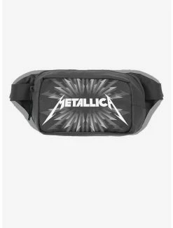 Top 10 😉 Rocksax Metallica Lightning Shoulder Bag Fanny Pack 🎁