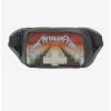 Promo ❤️ Rocksax Metallica Master of Puppets Shoulder Bag Fanny Pack ✨ -Bags & Purses Shop Online 20127247 hi