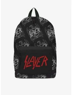 Wholesale 🥰 Rocksax Slayer Repeated 🎒 Backpack 😉