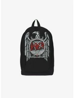 New ⌛ Rocksax Slayer Silver Eagle 🎒 Backpack ✨