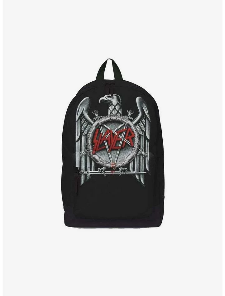 New โ Rocksax Slayer Silver Eagle ๐ Backpack โจ 3 New โ Rocksax Slayer Silver Eagle ๐ Backpack โจ