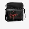 Cheap 🌟 Rocksax Virgin Records Zip Top Vinyl Record Crossbody Messenger Bag 😉 -Bags & Purses Shop Online 20127285 hi