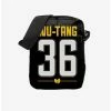 New ⭐ Rocksax Wu-Tang 36 Chambers Crossbody Bag 🎁 -Bags & Purses Shop Online 20127289 hi