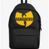 Outlet 😍 Rocksax Wu-Tang Logo 🎒 Backpack 🤩 -Bags & Purses Shop Online 20127291 hi